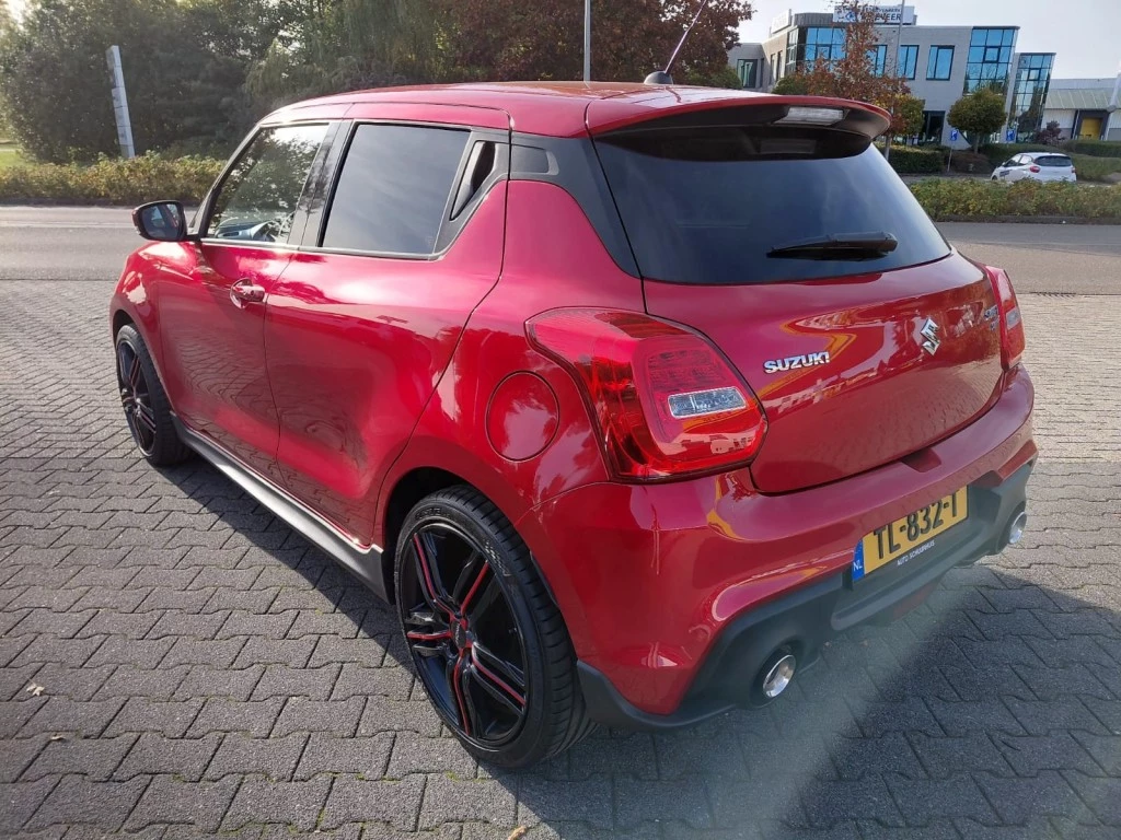 Hoofdafbeelding Suzuki Swift