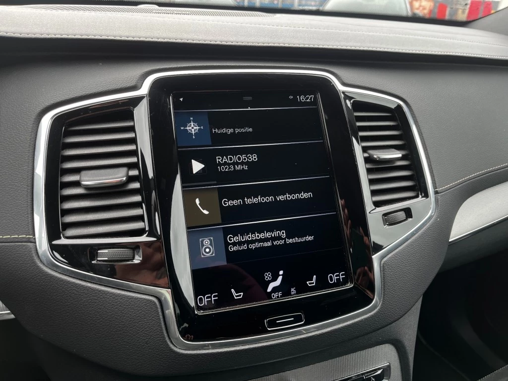 Hoofdafbeelding Volvo XC90
