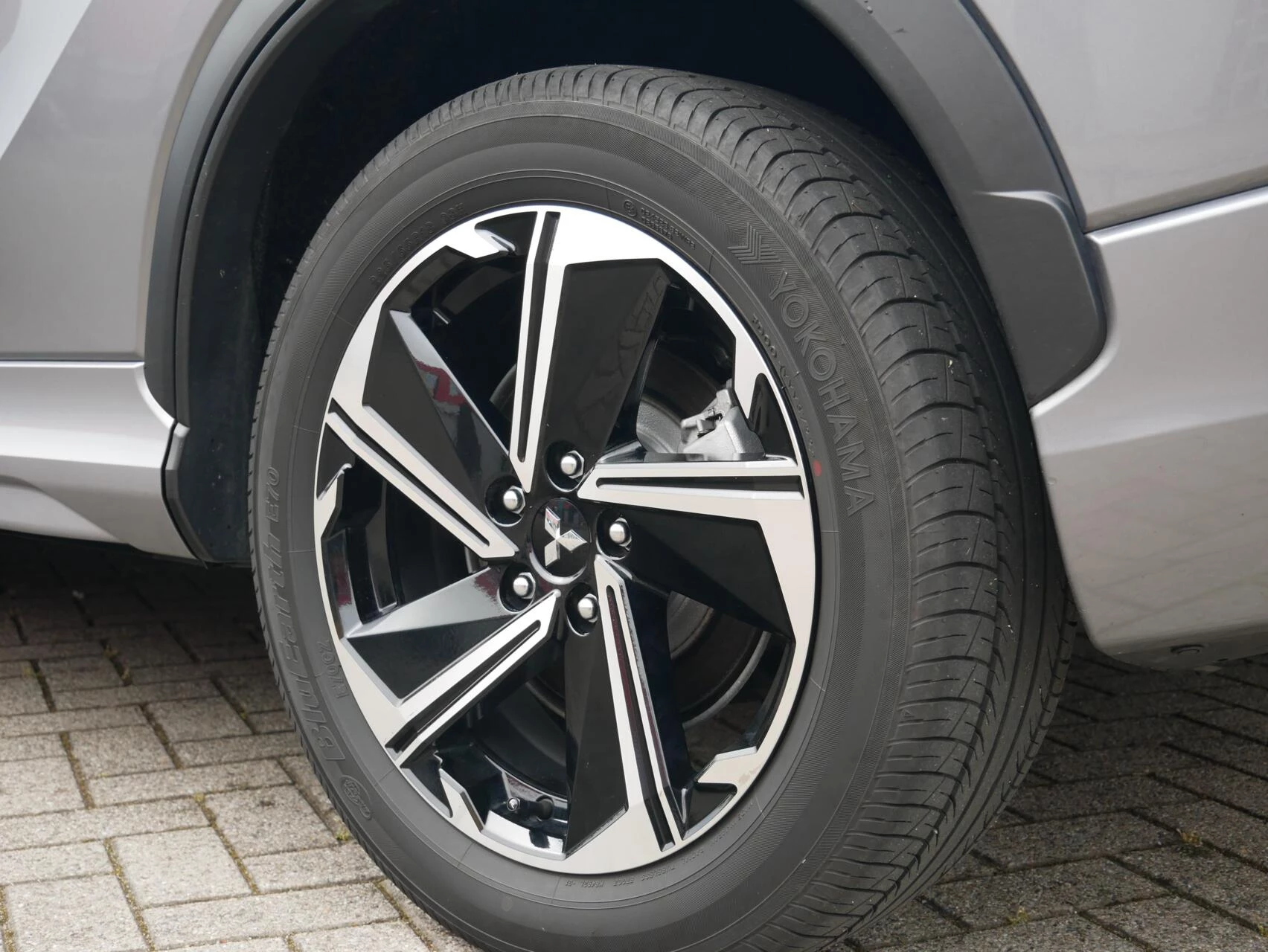 Hoofdafbeelding Mitsubishi Eclipse Cross