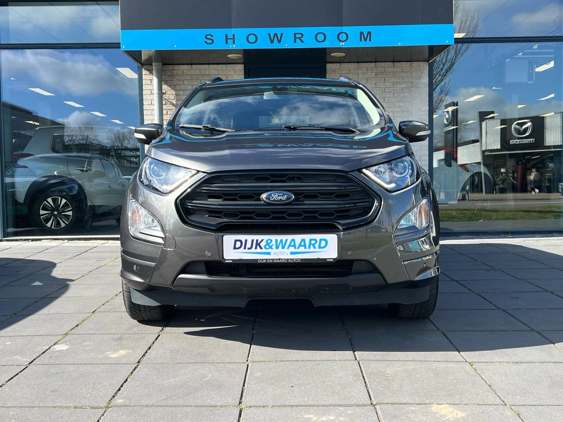 Hoofdafbeelding Ford EcoSport