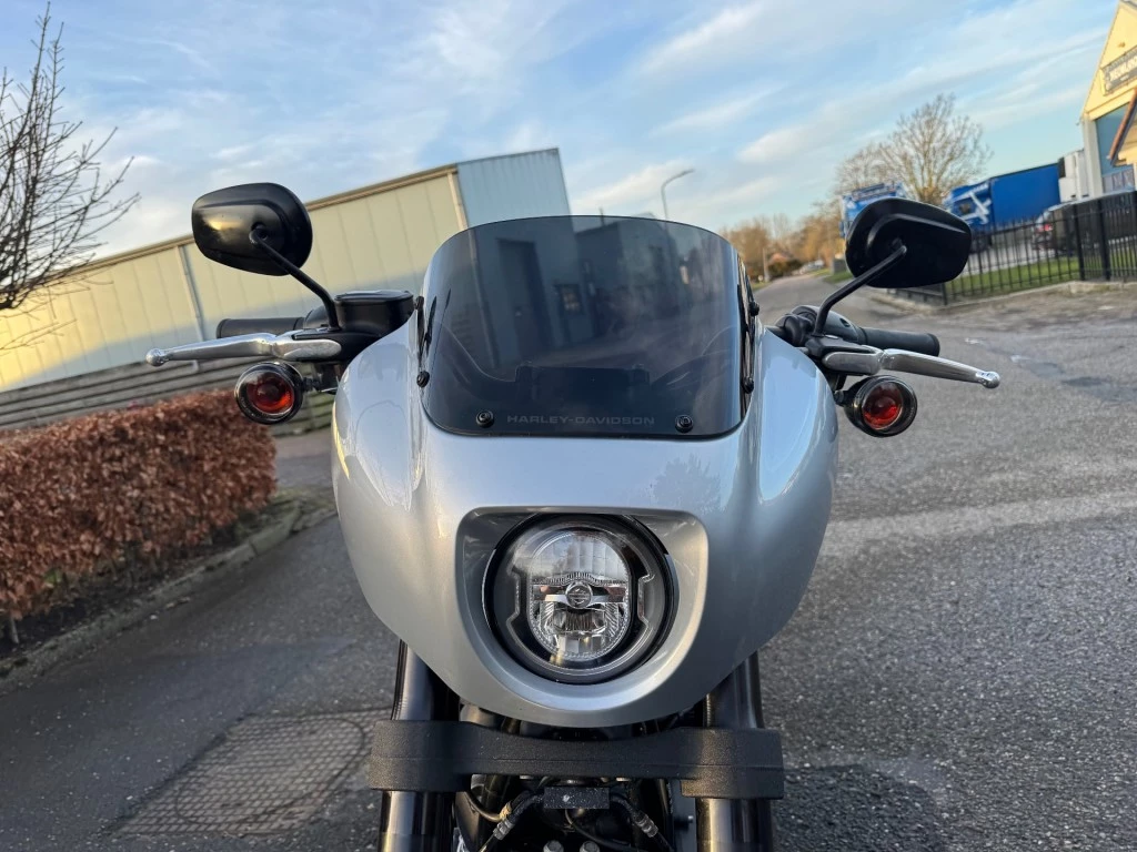 Hoofdafbeelding Harley-Davidson Low Rider