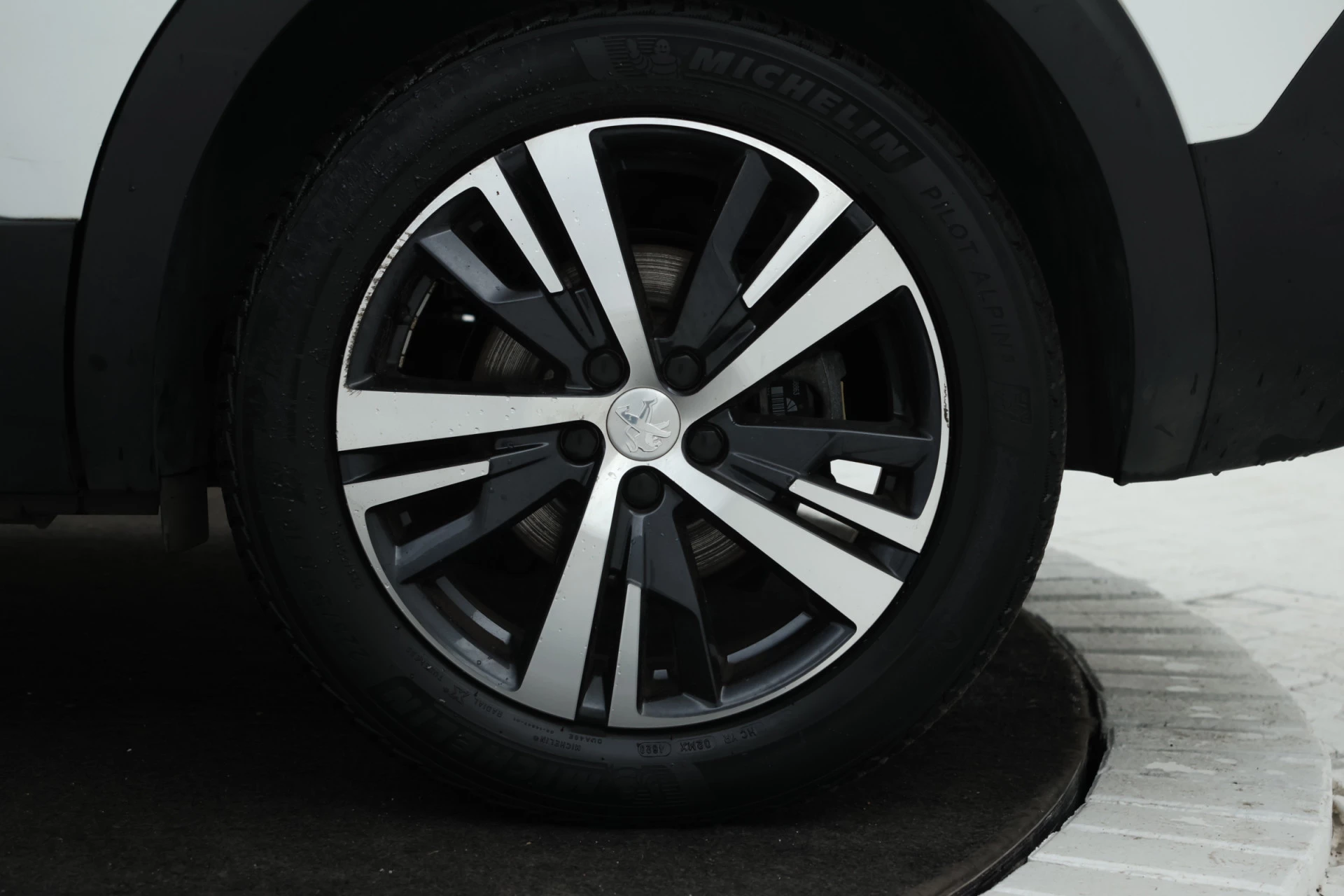 Hoofdafbeelding Peugeot 5008