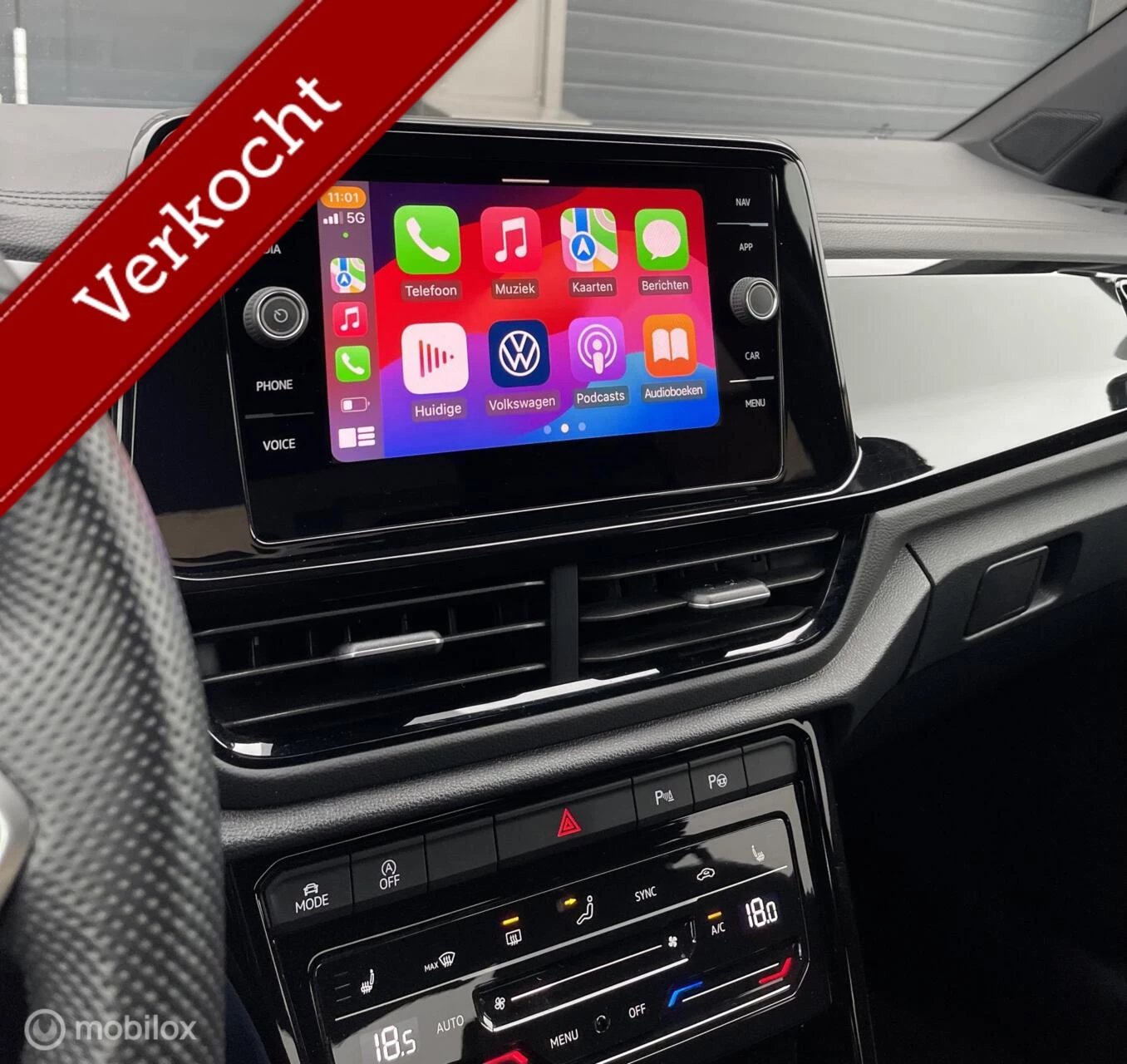 Hoofdafbeelding Volkswagen T-Roc