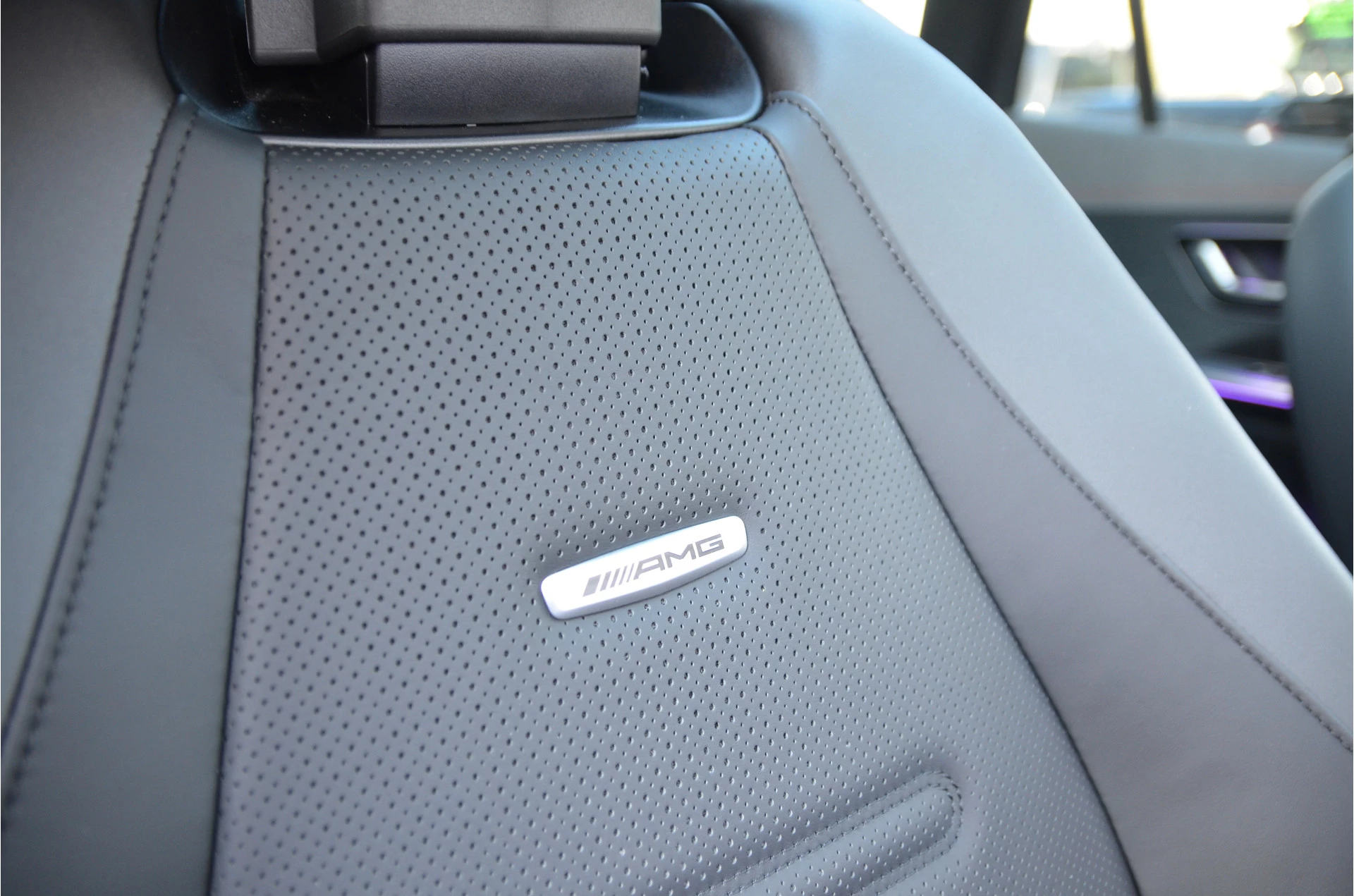 Hoofdafbeelding Mercedes-Benz EQE