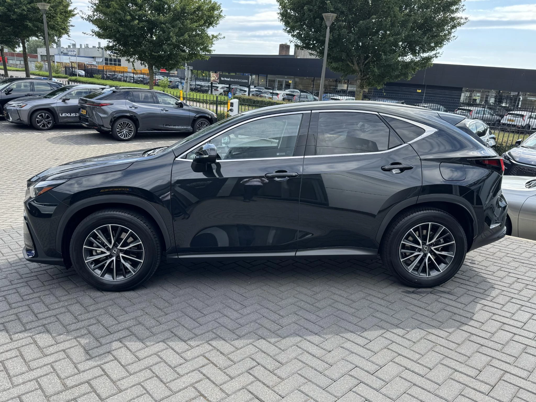 Hoofdafbeelding Lexus NX