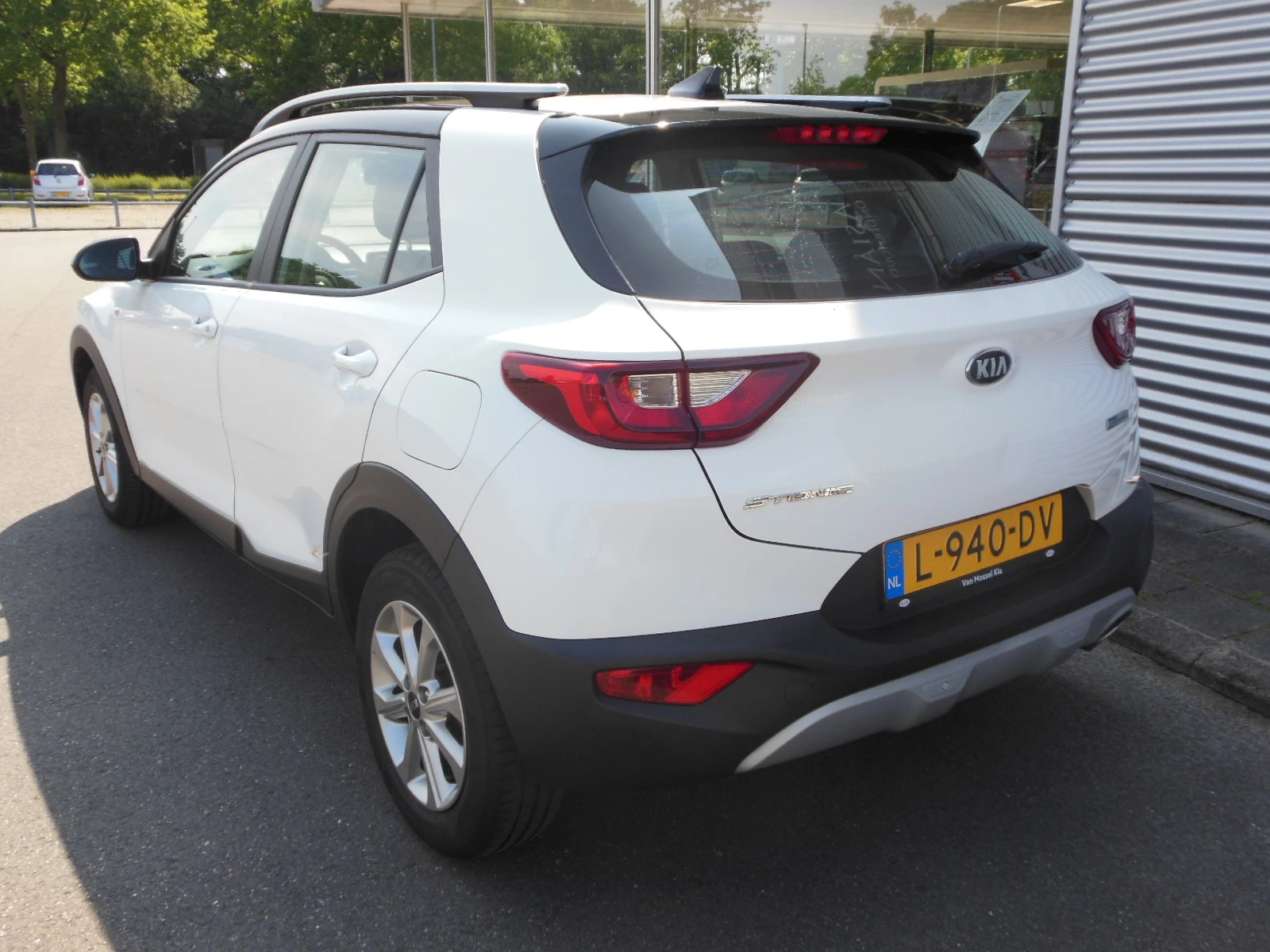 Hoofdafbeelding Kia Stonic