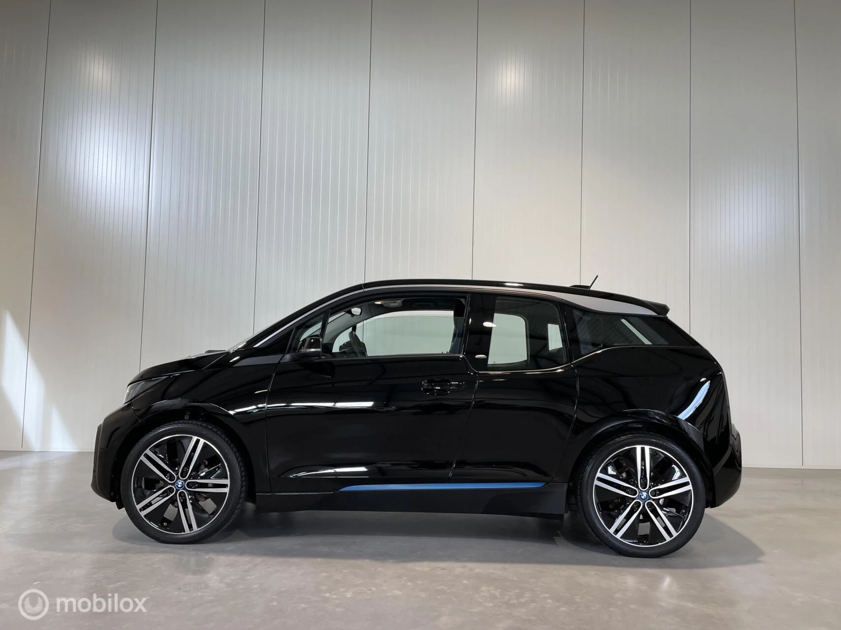 Hoofdafbeelding BMW i3