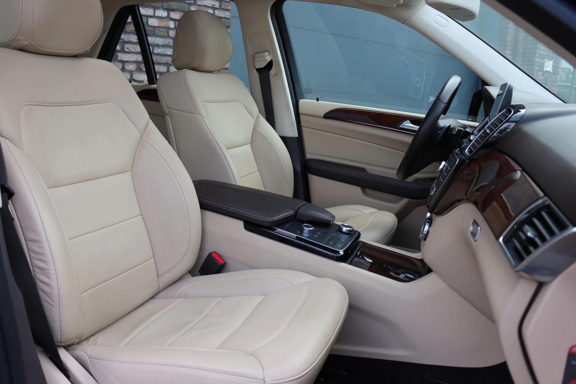 Hoofdafbeelding Mercedes-Benz GLE