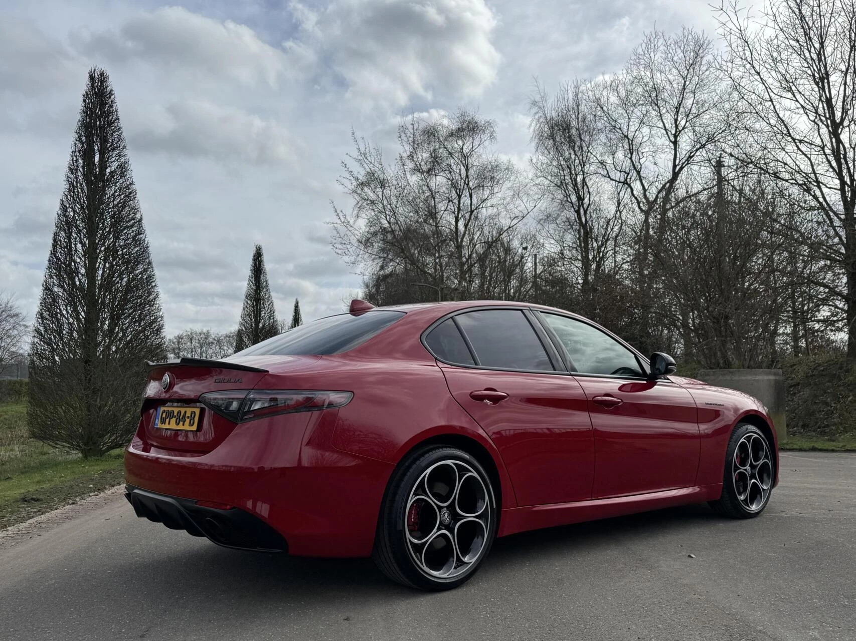 Hoofdafbeelding Alfa Romeo Giulia