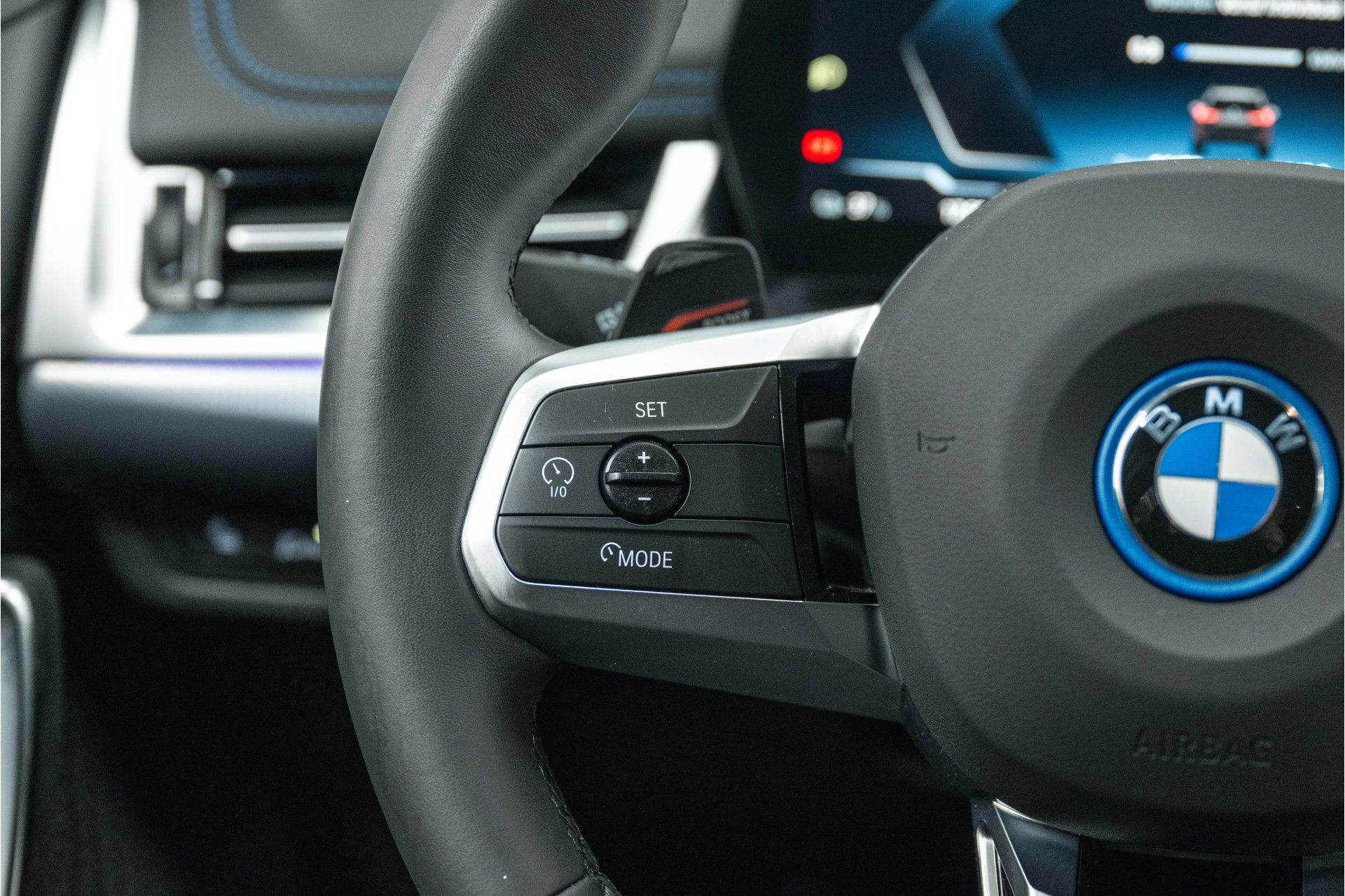 Hoofdafbeelding BMW iX1