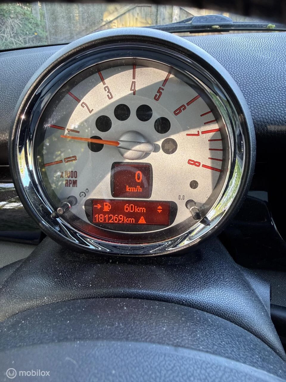 Hoofdafbeelding MINI Clubman