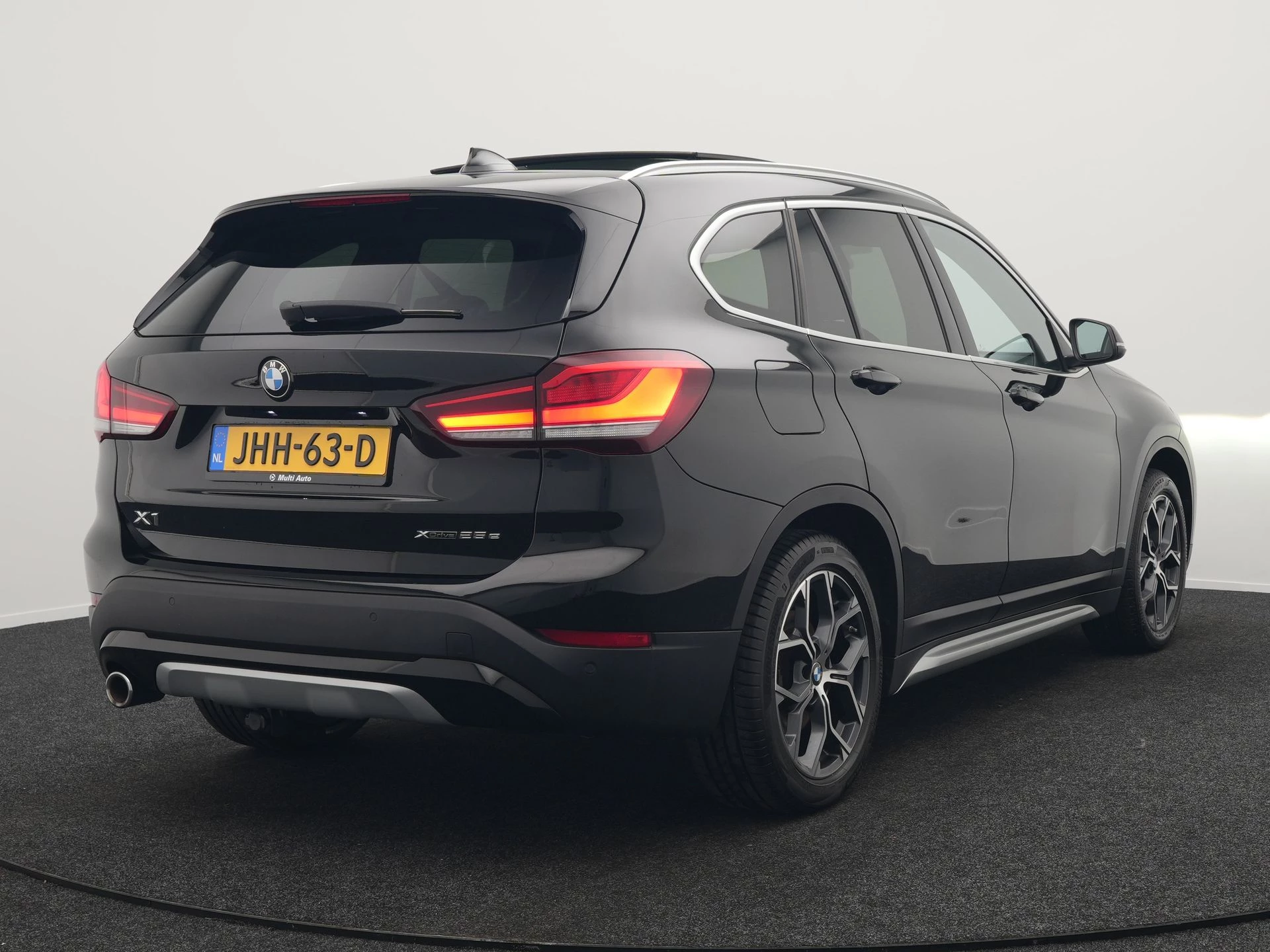 Hoofdafbeelding BMW X1