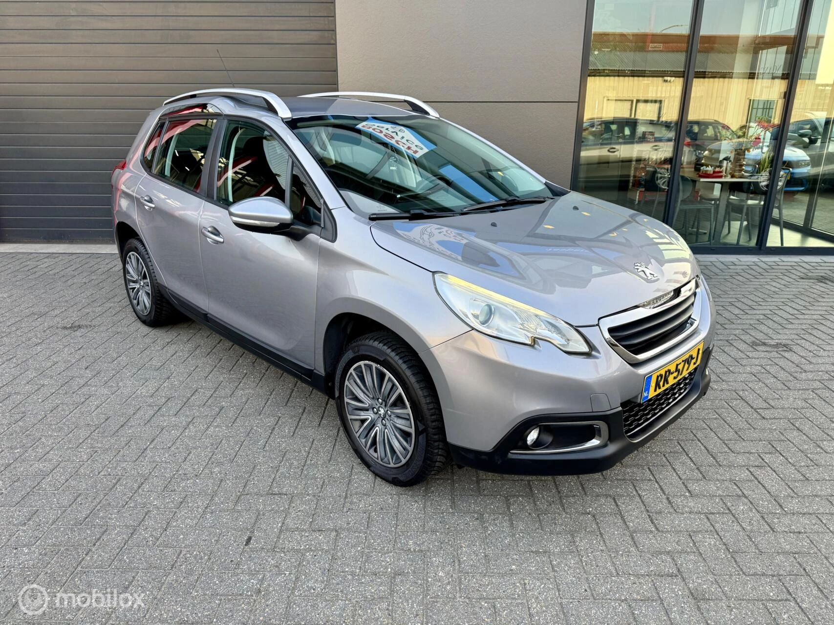 Hoofdafbeelding Peugeot 2008