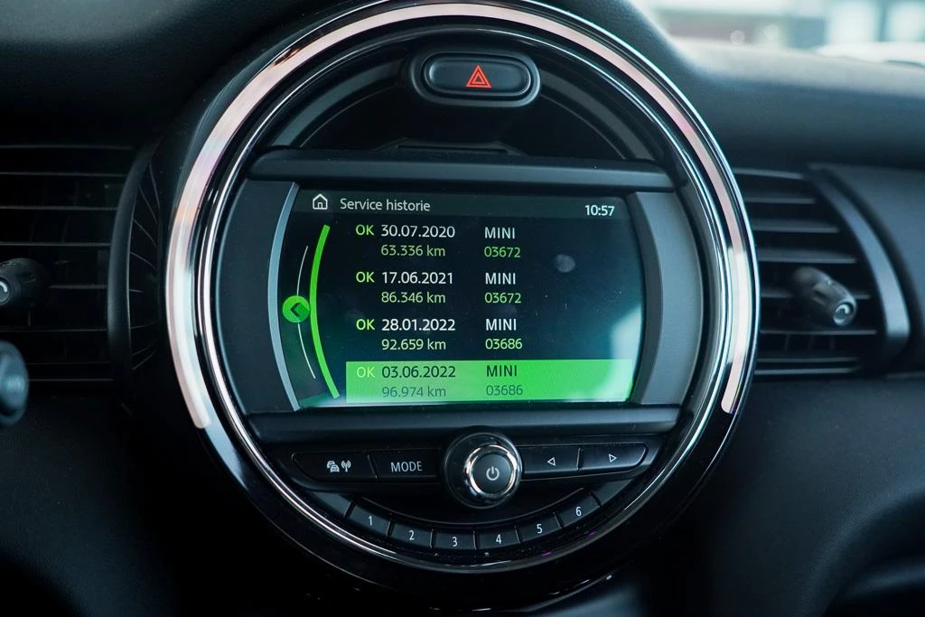 Hoofdafbeelding MINI 3-deurs