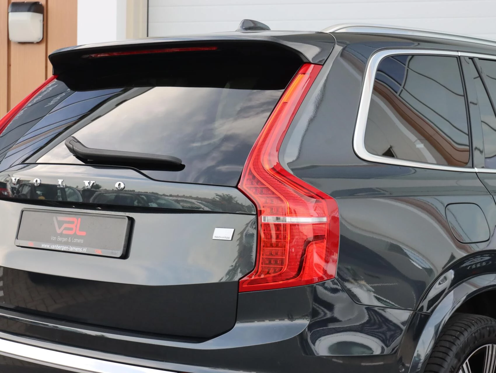 Hoofdafbeelding Volvo XC90