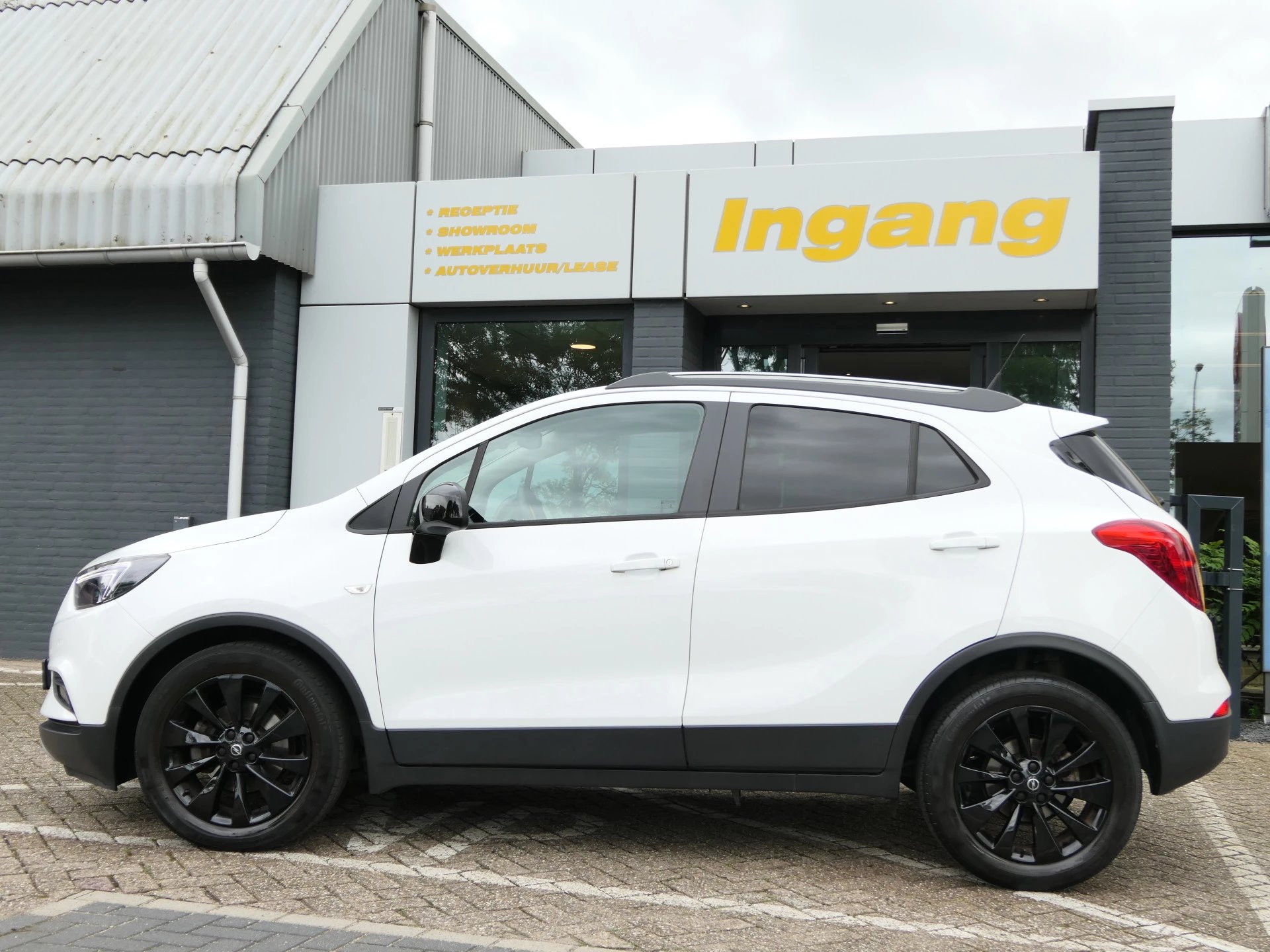 Hoofdafbeelding Opel Mokka X