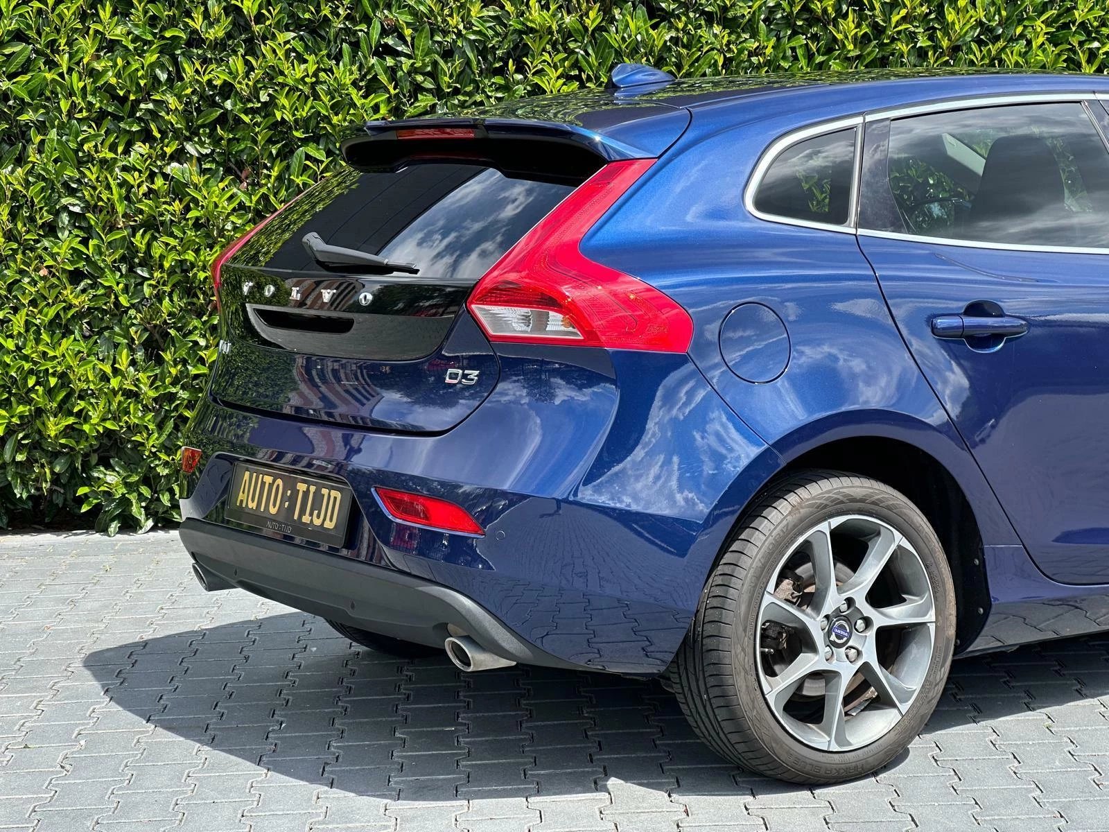 Hoofdafbeelding Volvo V40