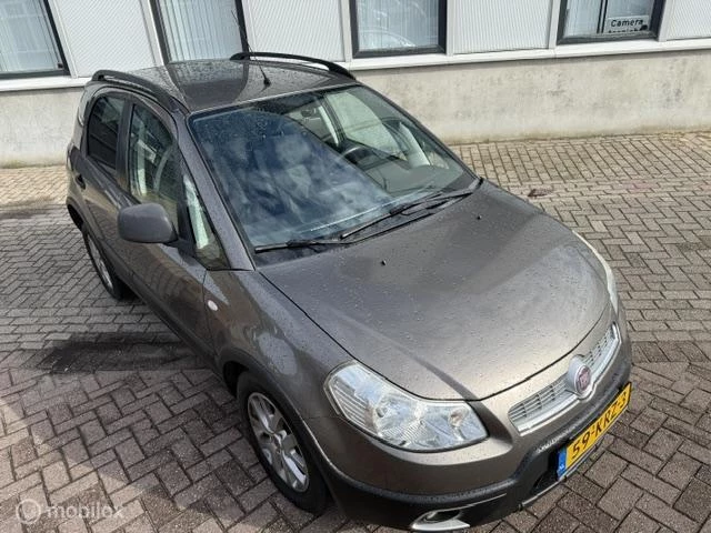 Hoofdafbeelding Fiat Sedici