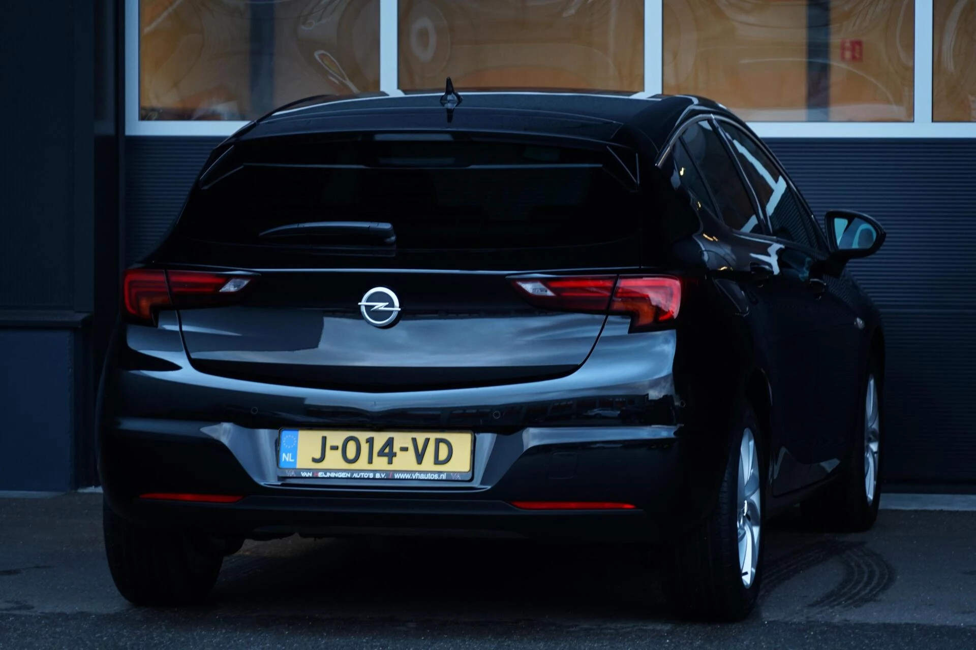 Hoofdafbeelding Opel Astra