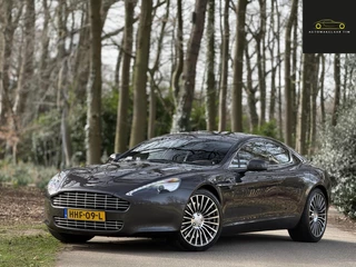 Hoofdafbeelding Aston Martin Rapide Aston Martin Rapide 6.0 V12 Luxe