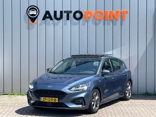 Ford Focus 1.5 EcoBoost ST Line Business ORG NL 1E EIG DEALEROND|PANO|BANG&OLUFS|FULL-LED|STOEL+STUURVRM|NAVI|ADAPT.CRUISE|PARKING
