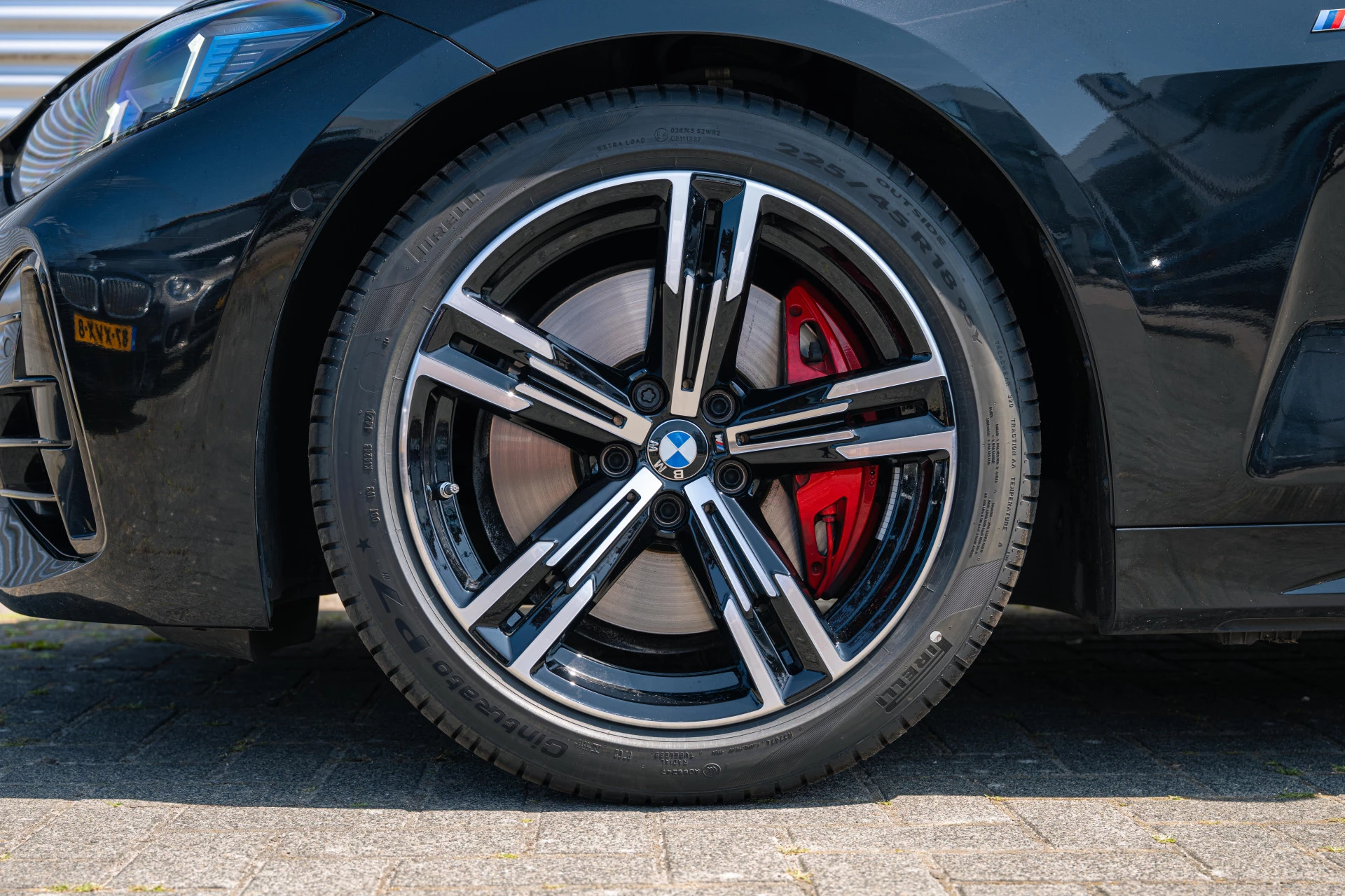 Hoofdafbeelding BMW 4 Serie