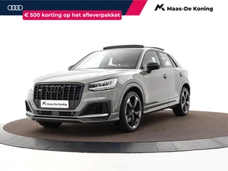 Audi SQ2 SQ2 2.0 TFSI 300pk S-tronic · Camera · Panoramadak · Bang & Olufsen · Navigatie · Elek. Achterkklep · Alarm · Keyless · Virtual Cockpit · Cruise Control · 19'' Inch ·