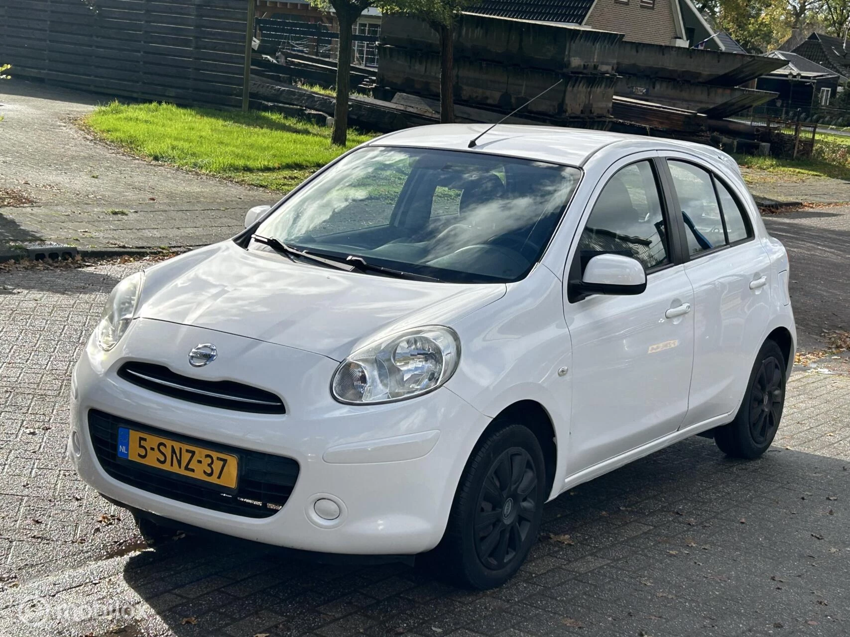Hoofdafbeelding Nissan Micra