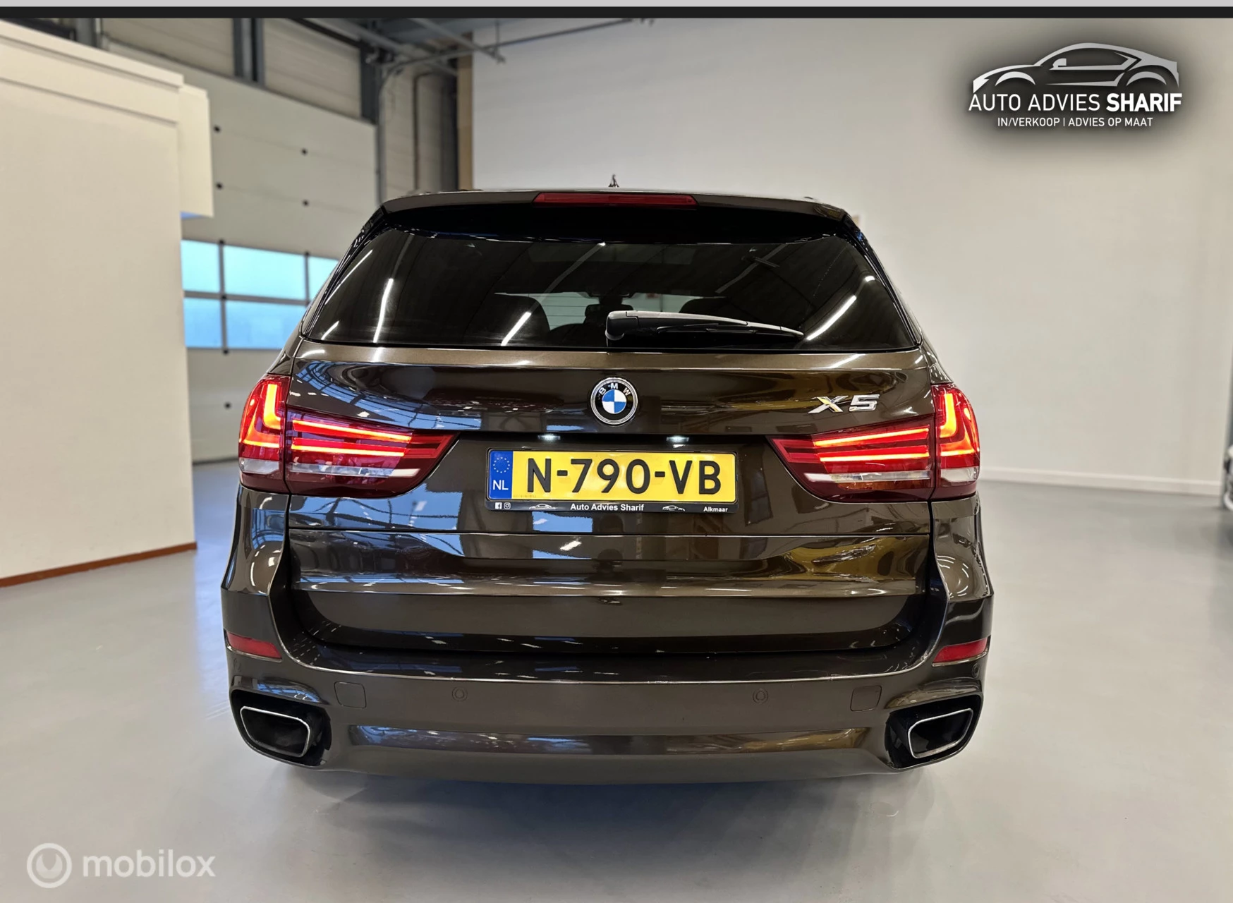Hoofdafbeelding BMW X5