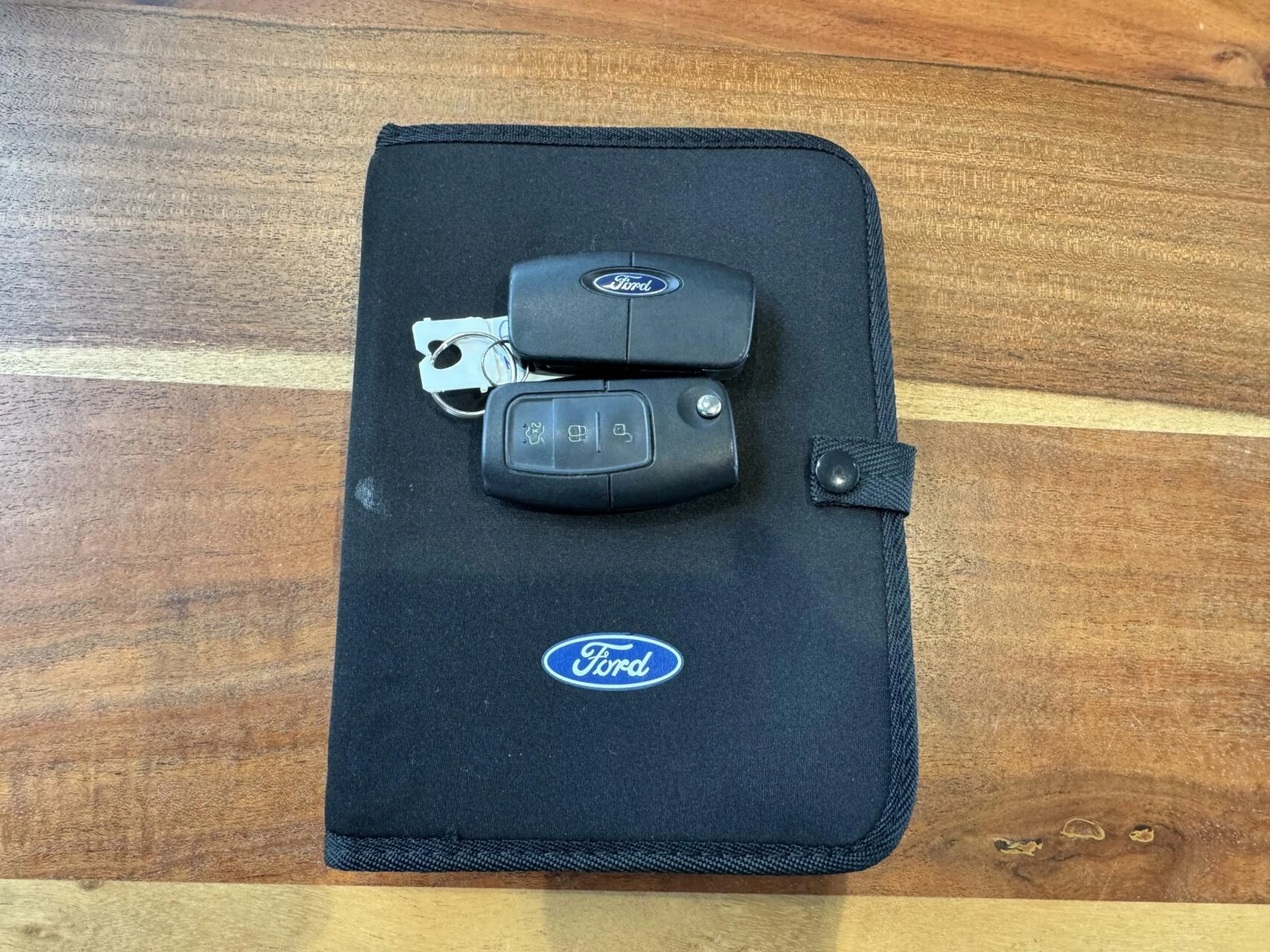 Hoofdafbeelding Ford B-MAX