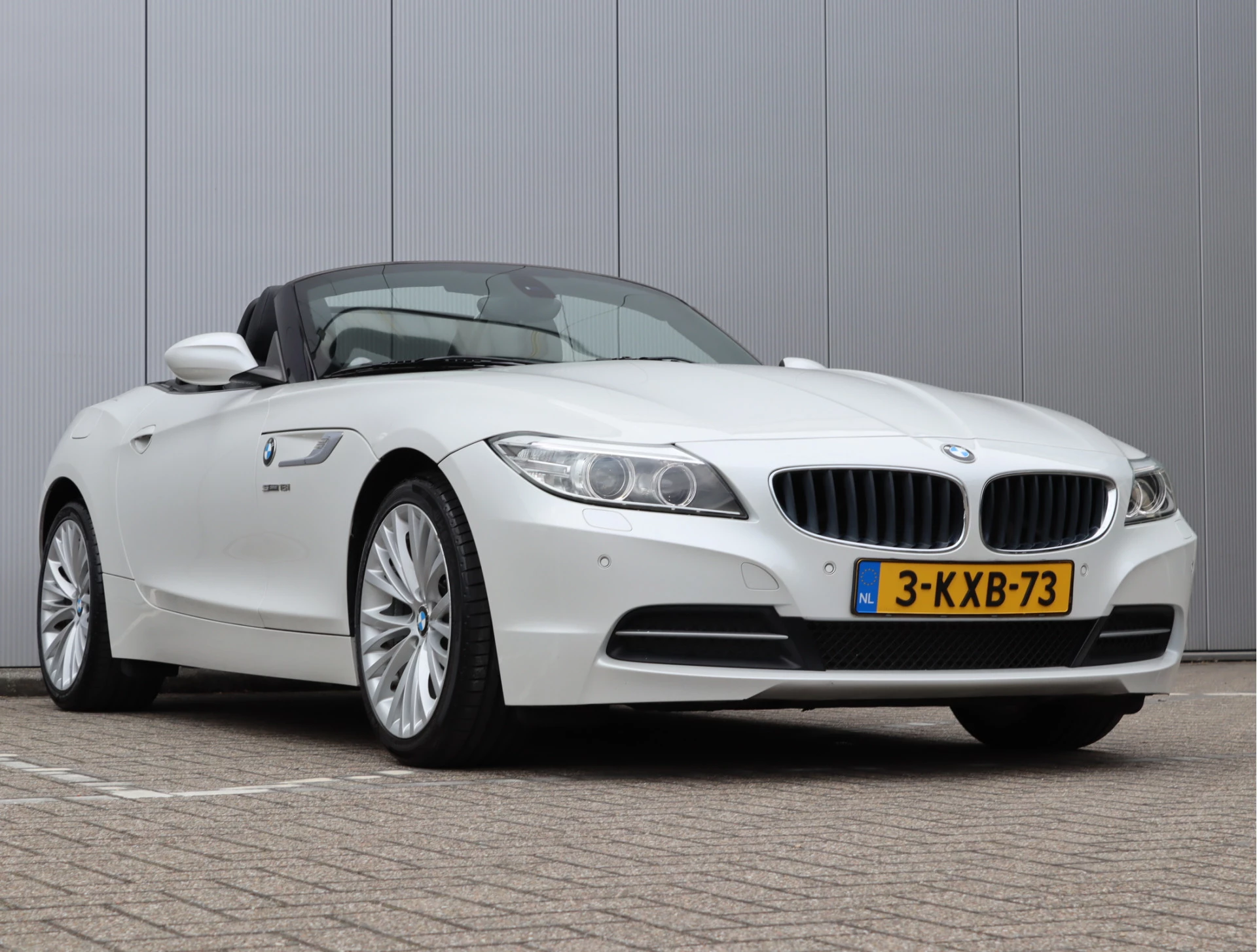 Hoofdafbeelding BMW Z4