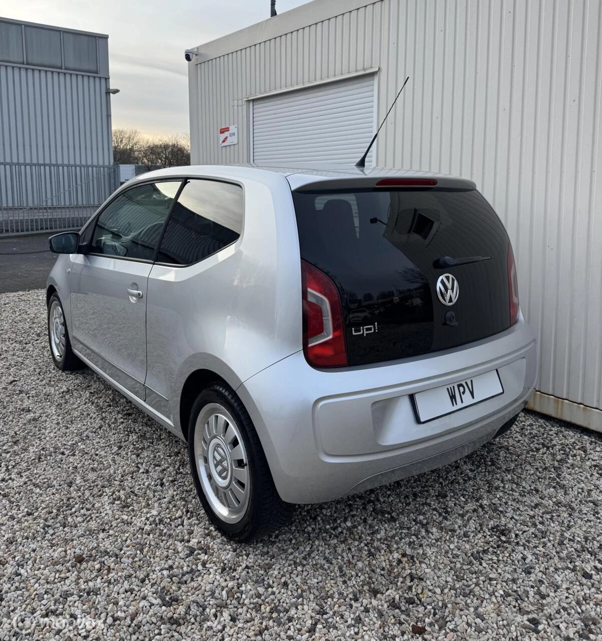 Hoofdafbeelding Volkswagen up!