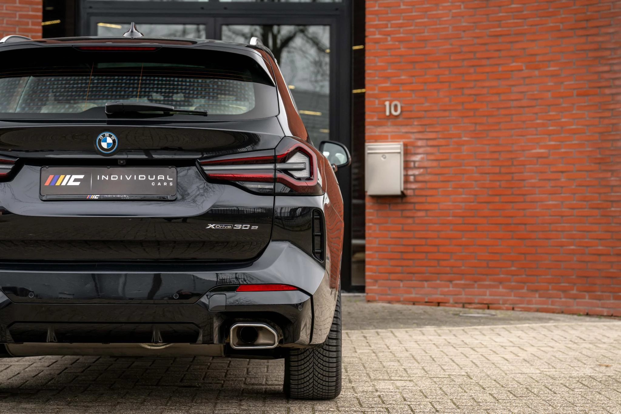 Hoofdafbeelding BMW X3