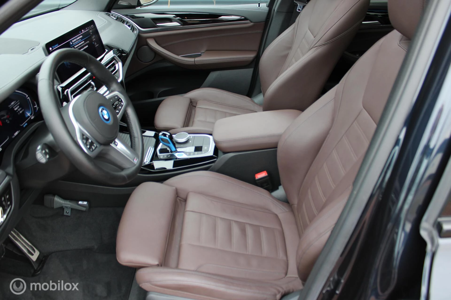 Hoofdafbeelding BMW iX3