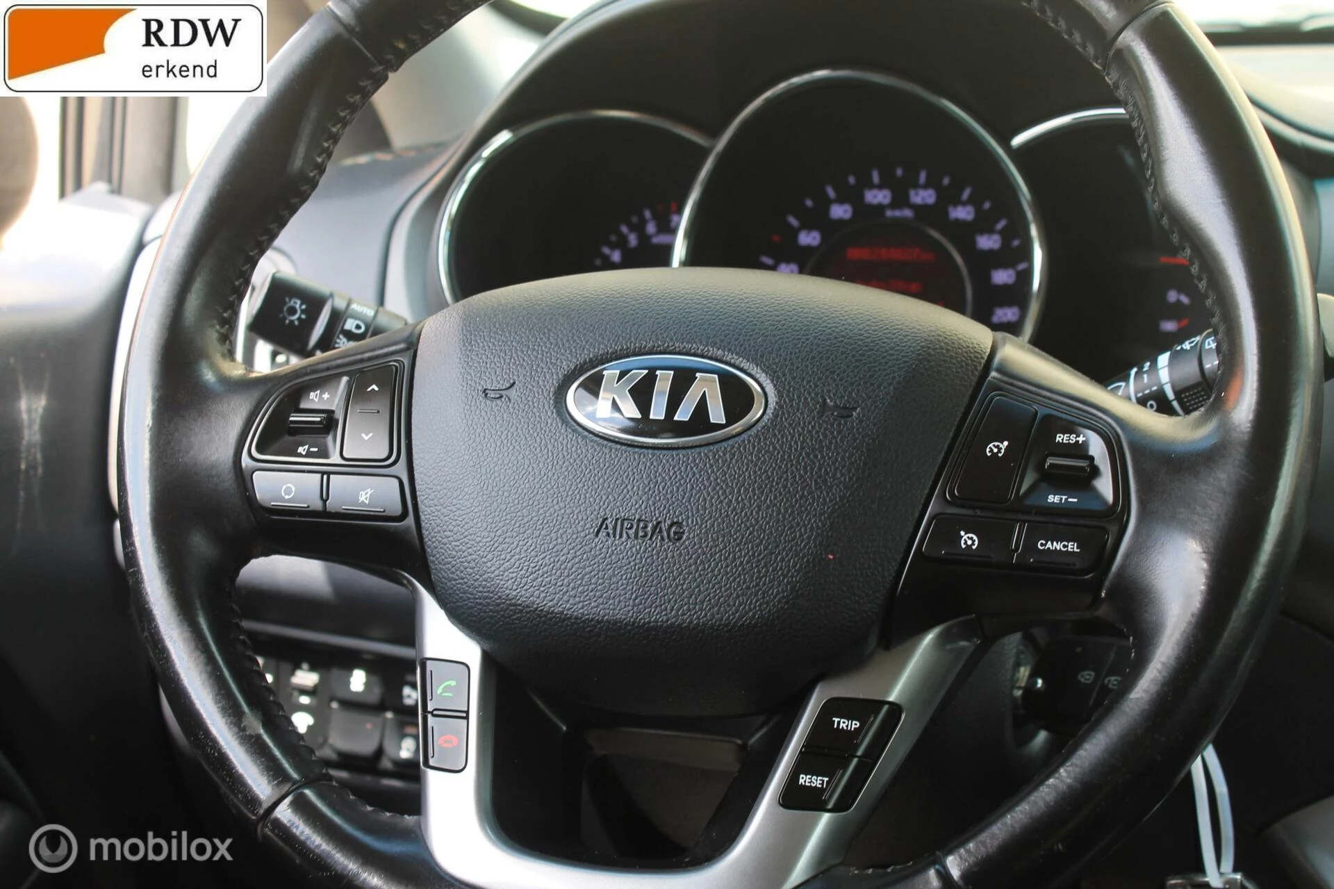 Hoofdafbeelding Kia Rio
