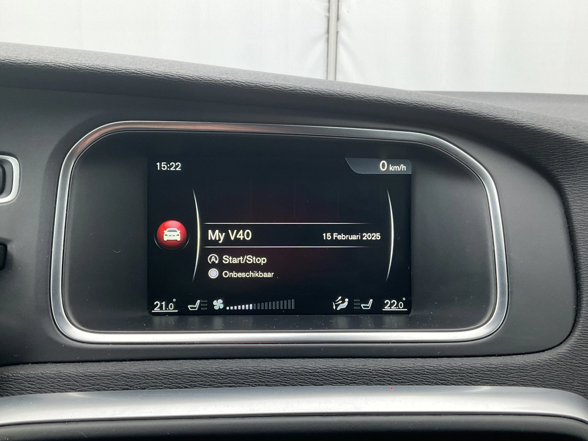 Hoofdafbeelding Volvo V40