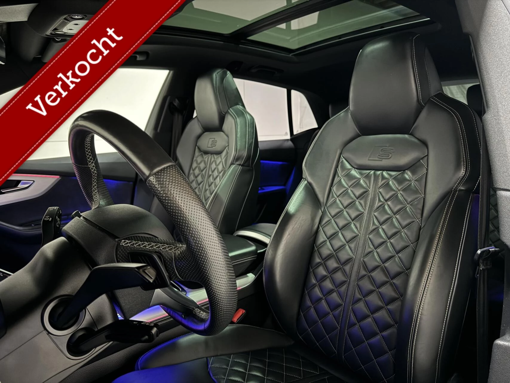 Hoofdafbeelding Audi Q8