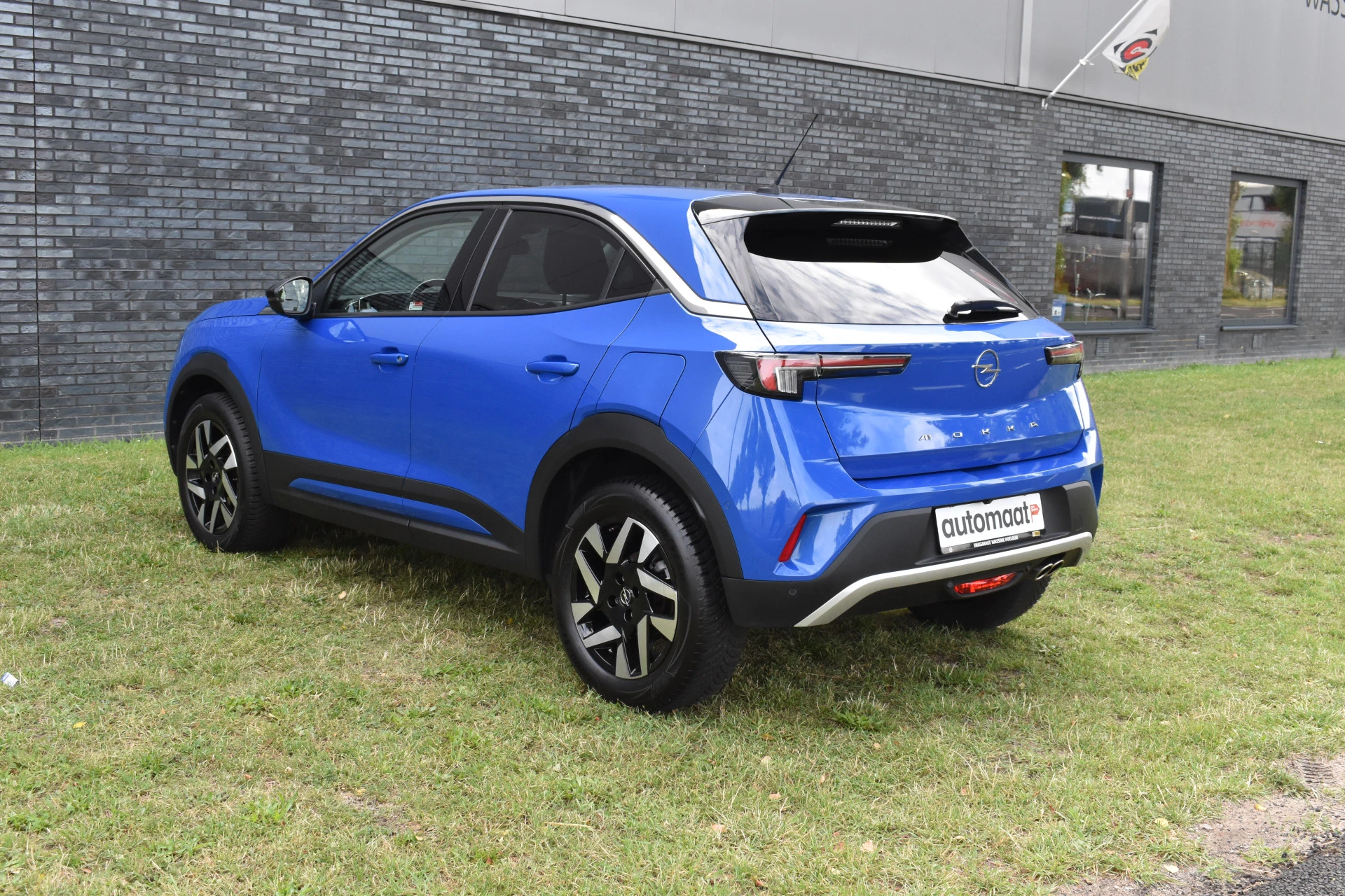 Hoofdafbeelding Opel Mokka