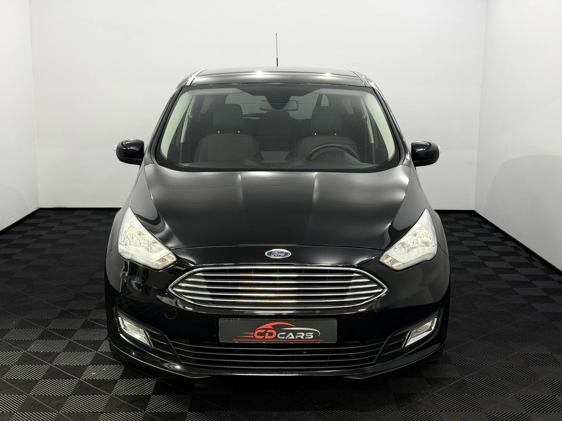 Hoofdafbeelding Ford C-MAX