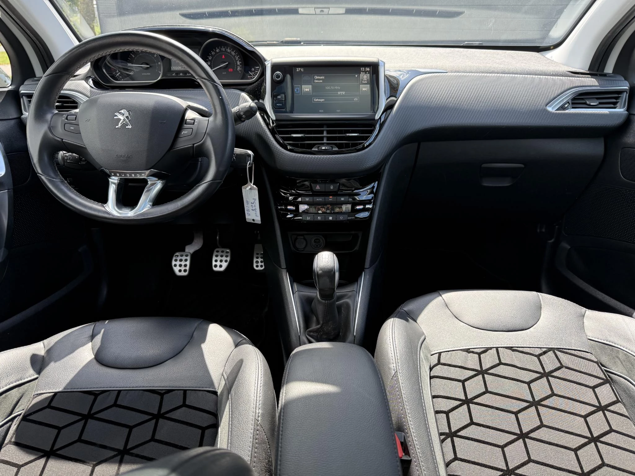 Hoofdafbeelding Peugeot 208