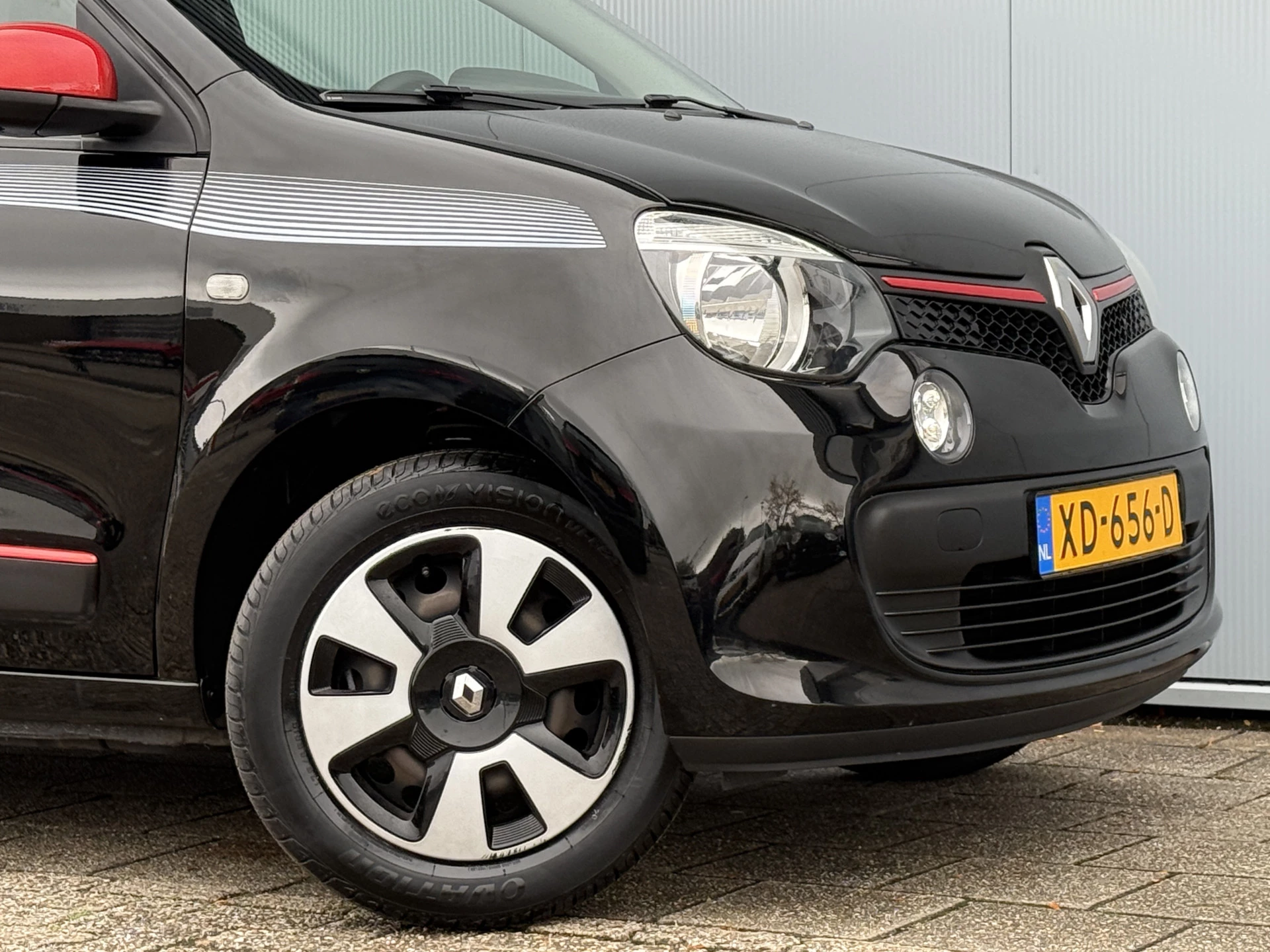 Hoofdafbeelding Renault Twingo