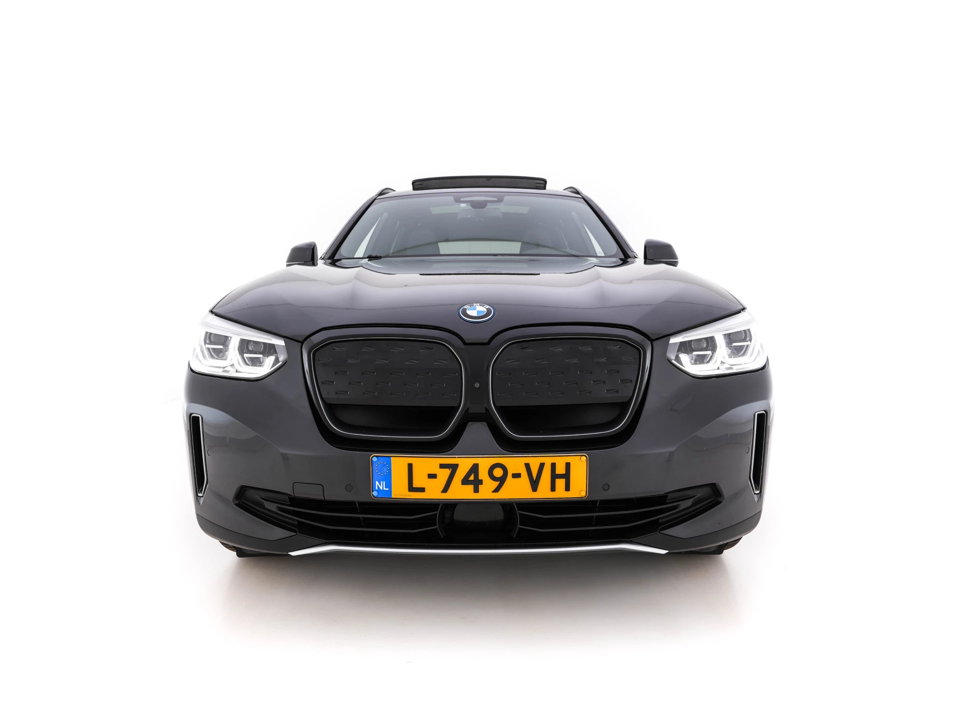 Hoofdafbeelding BMW iX3