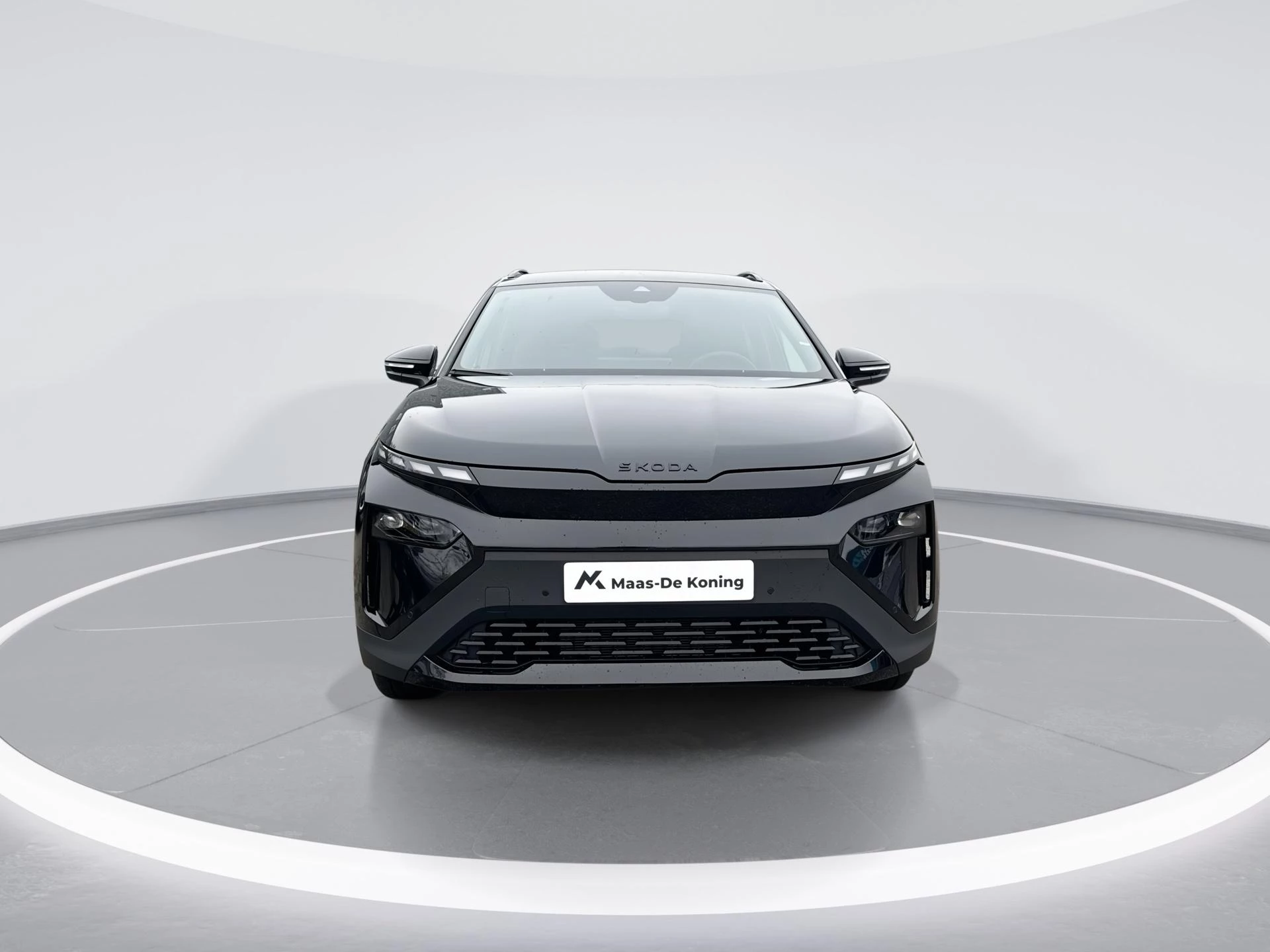 Hoofdafbeelding Škoda Elroq