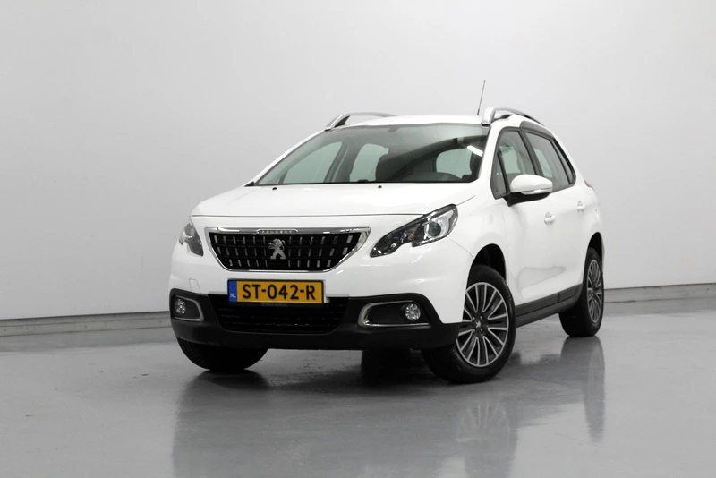 Hoofdafbeelding Peugeot 2008