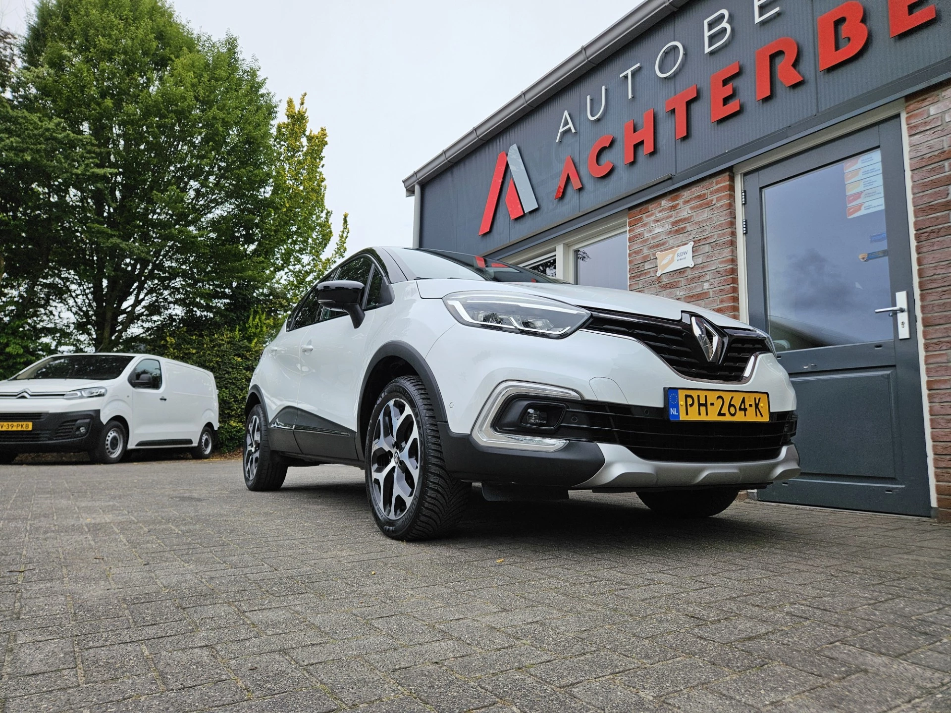 Hoofdafbeelding Renault Captur