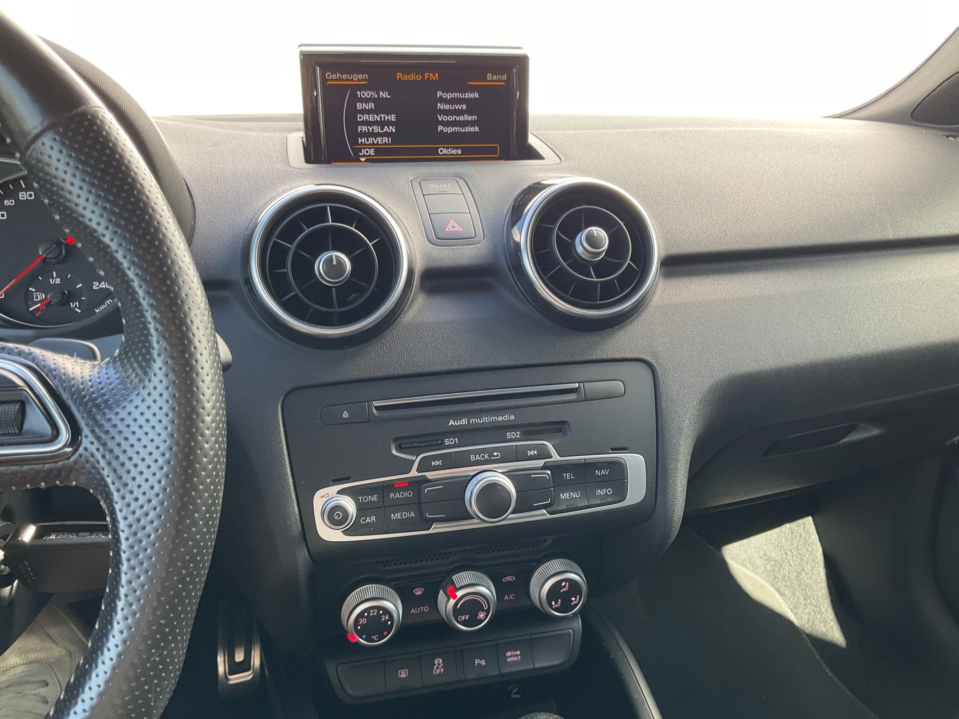 Hoofdafbeelding Audi A1 Sportback
