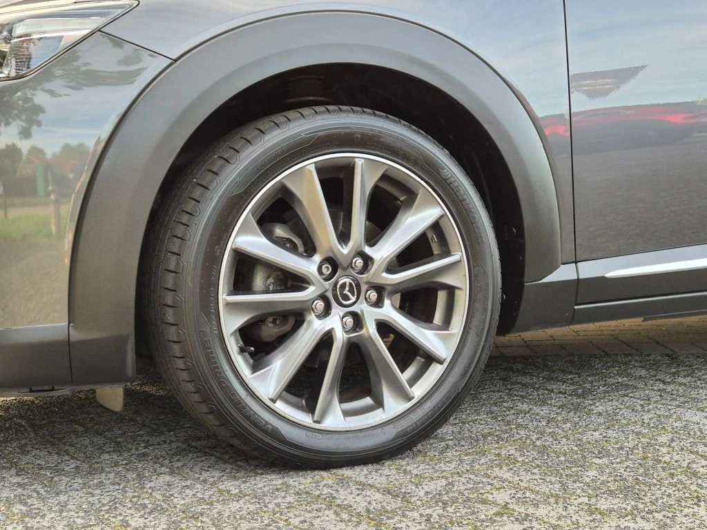 Hoofdafbeelding Mazda CX-3