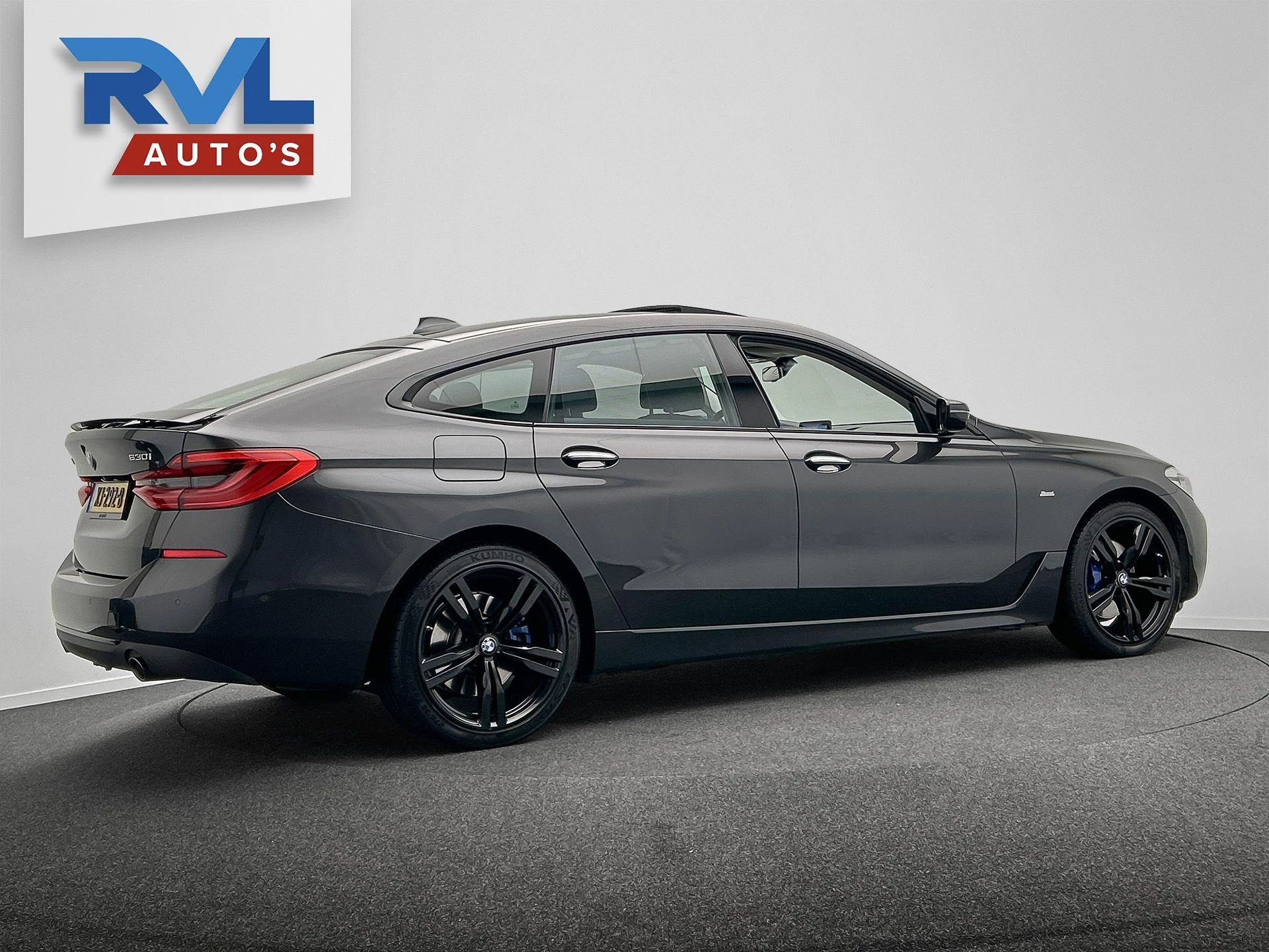 Hoofdafbeelding BMW 6 Serie