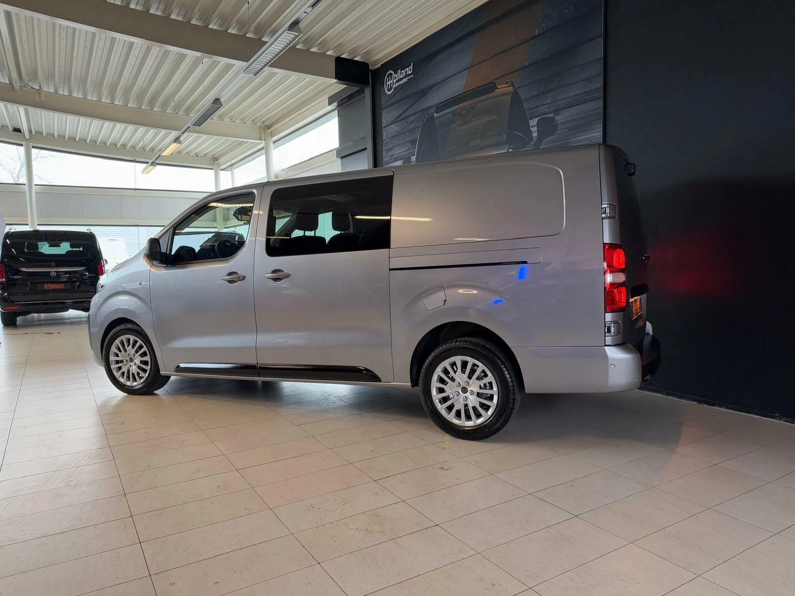 Hoofdafbeelding Toyota ProAce