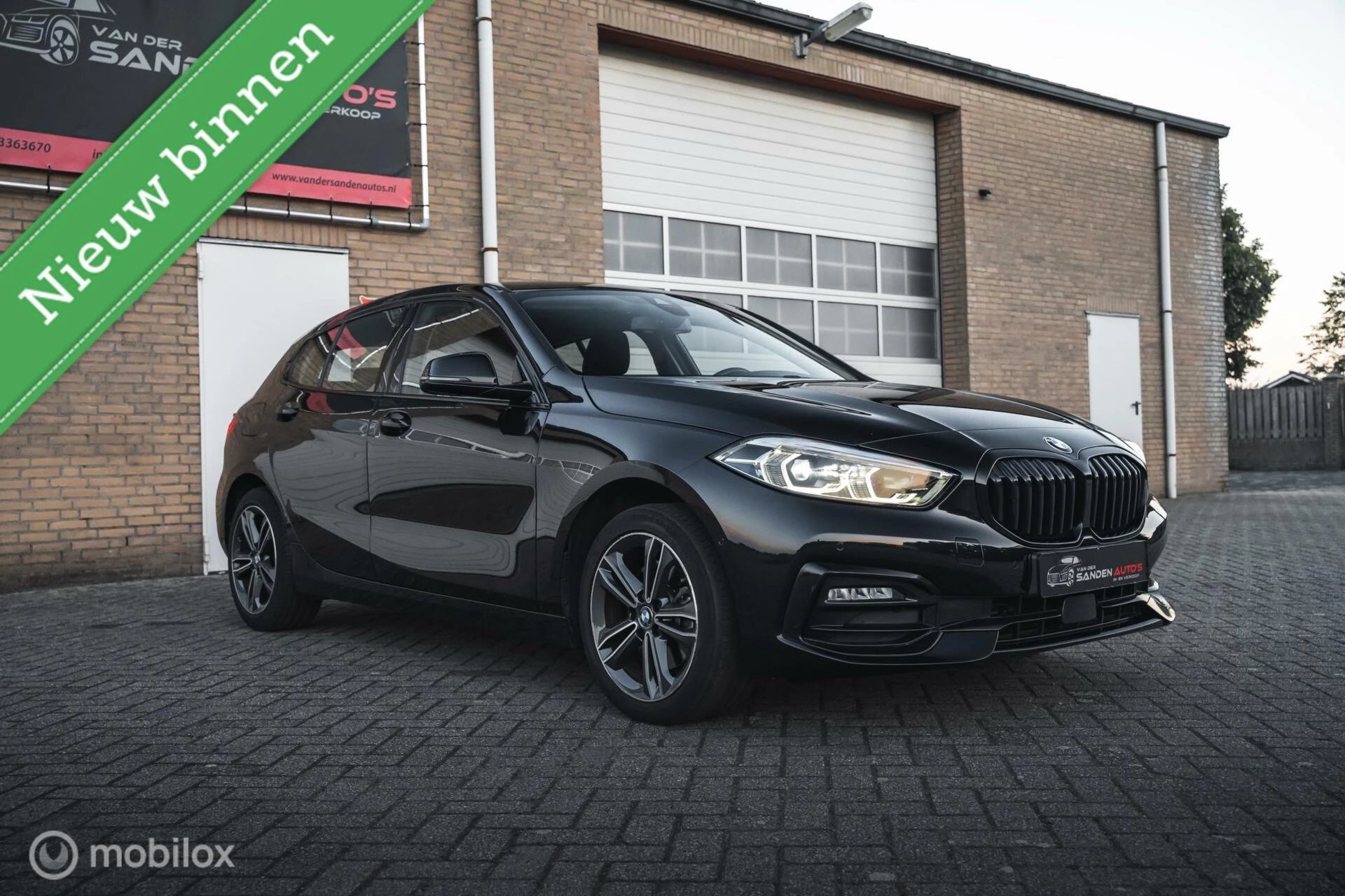 Hoofdafbeelding BMW 1 Serie